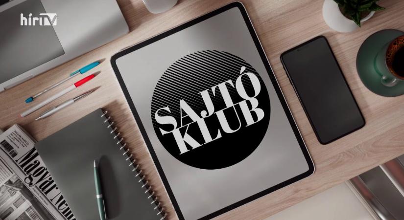Sajtóklub – Orbán Viktor kemény üzenetet küldött Brüsszelnek  videó
