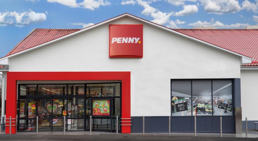 Folytatódik az áreső a PENNY-ben