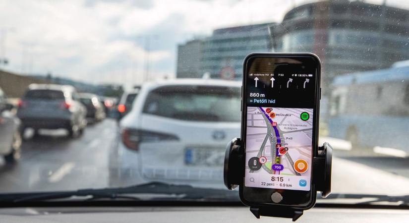 Nagy érvágás lesz ez az autósoknak, nincs több lebuktatott traffipax