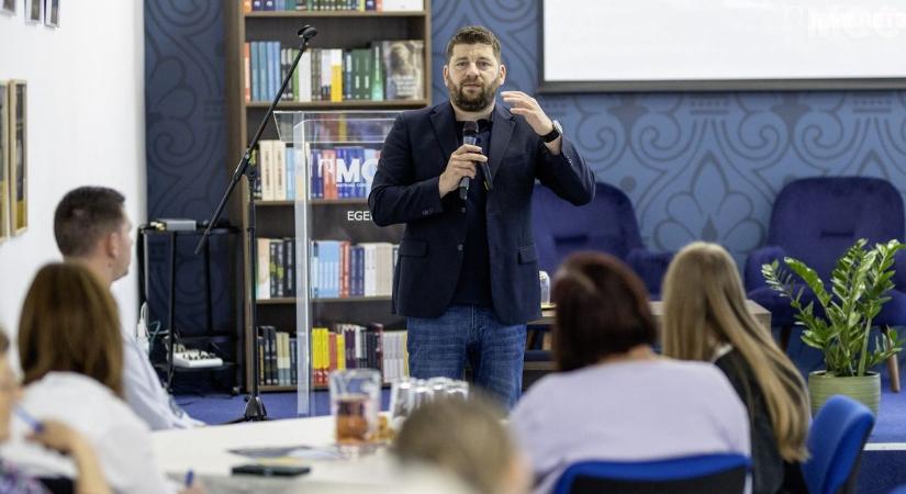 Az egri MCC-ben segítettek a szülőknek, hogy visszaszerezzék a családjukat