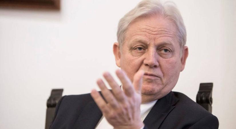 Budapest a csőd szélére került, Tarlós István meg is nevezte a felelőst