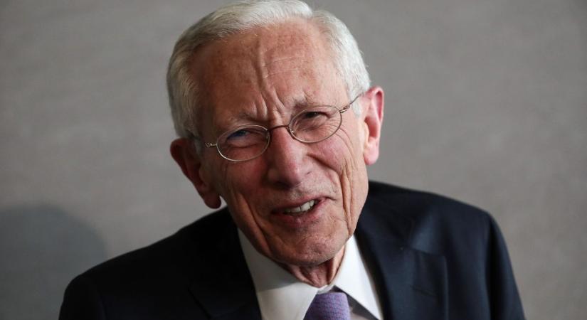 Meghalt Stan, azaz Stanley Fischer