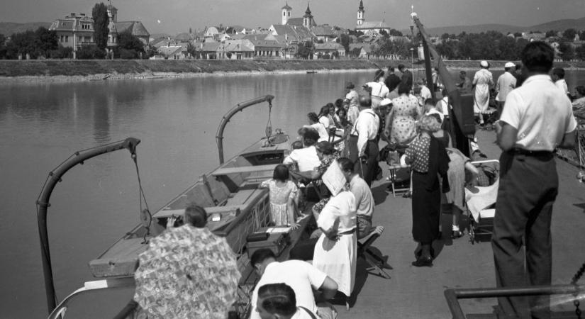 A dolgos hétköznapok után megérdemelt volt a pihenés, jöjjön velünk, visszarepítjük a múltba – galériával