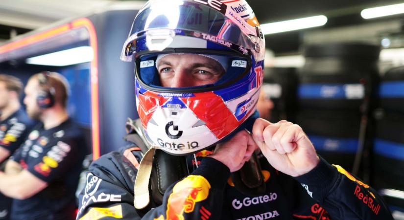 Verstappen visszaszólt Russellnek: Legközelebb hozok neki pár zsebkendőt…
