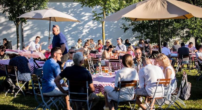 Pannonhalmára költözik a Costes Downtown