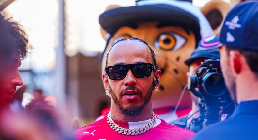 Hamilton kiakadt: Ez volt életem legrosszabb versenye…