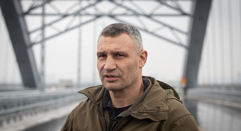 Klicsko szerint Zelenszkij árt a demokráciának