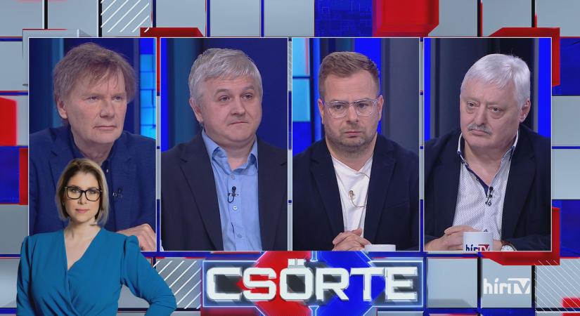 Csörte – Veszélybe került Budapest működése  videó