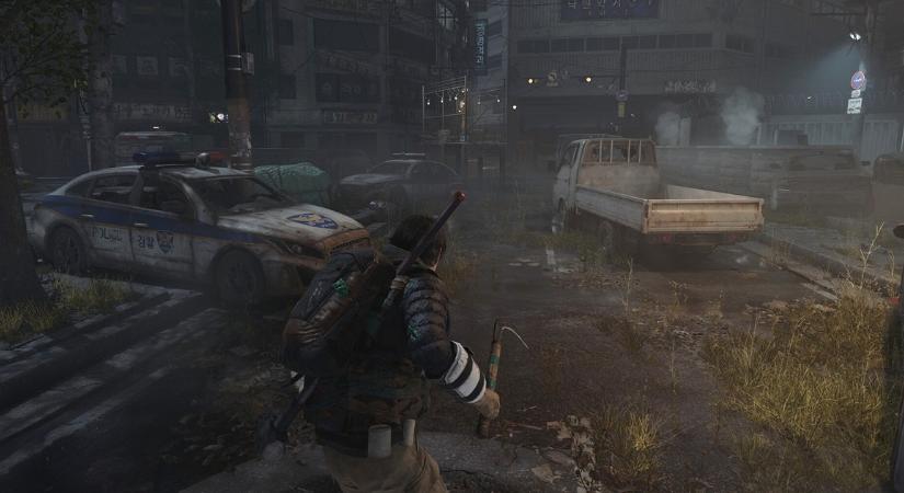 Látványos gameplay-videót kapott a zombis-túlélős NAKWON: LAST PARADISE