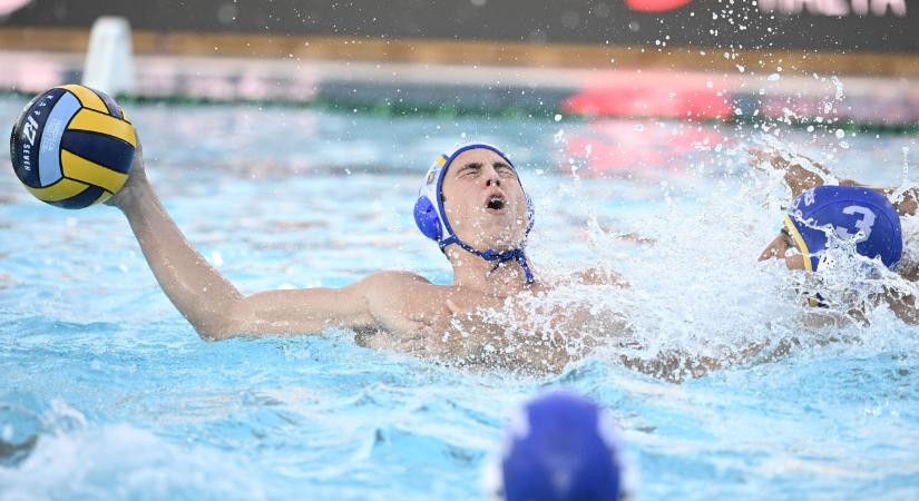 Vigvári Vince és Burián Gergely bronzérmes a Barcelonetával