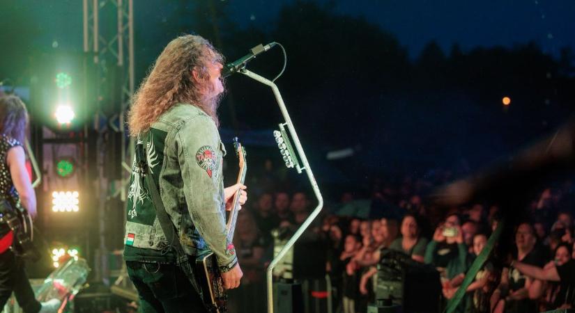 Kitört a rockapokalipszis –Tankcsapda-féle rockvihar söpört végig Kazáron!