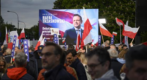 Lengyel elnökválasztás: túl szoros az eredmény, még nem biztos a liberális győzelem