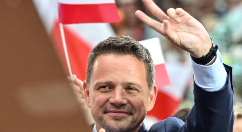 Exit poll: szoros csatában győzött Tusk jelöltje
