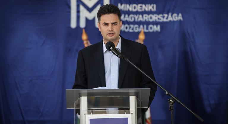 Márky-Zay Péter pártja nem állít saját listát, és nem indul a 2026-os választásokon