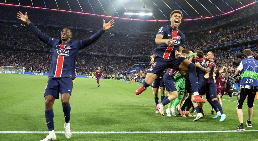 A PSG a BL-döntő után is tarolt, megvan az MU első igazolása - külföldi körkép