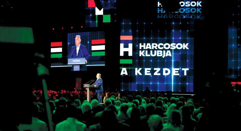 Miért vette fel a kormányoldal is a kesztyűt az online térben? Mire jó a Harcosok klubja? Összefoglalónk!