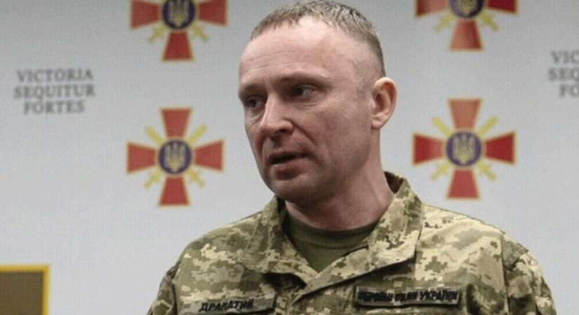Lemondott az ukrán hadsereg szárazföldi erők parancsnoka
