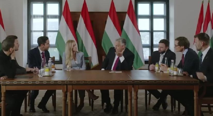 Orbán Viktor ezúttal sem futamodott meg a nemzetközi érdeklődés elől – minden kérdést tisztázott