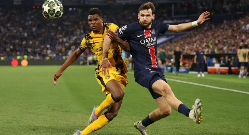 A PSG úgy lealázta az Intert, hogy az olasz csapat reagálni sem tudott – ezeken múlt a BL-döntő
