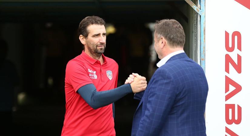 Az FC Nagykanizsa harmadik gólja "hiányzik" – edzői nyilatkozatok