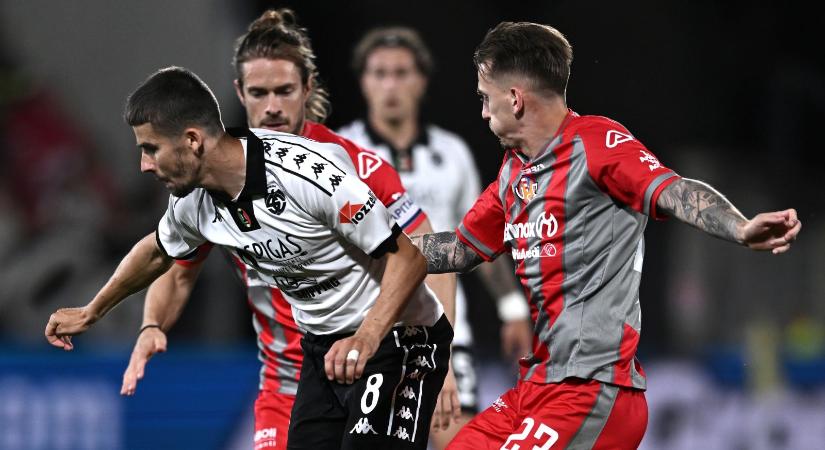 Légiósok: Drámai meccsen úszott el Nagy Ádámék Serie A-ba jutása