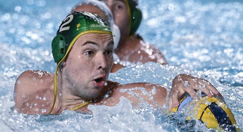Vízilabda BL: magyar csapat még nem győzött úgy, mint most a Ferencváros