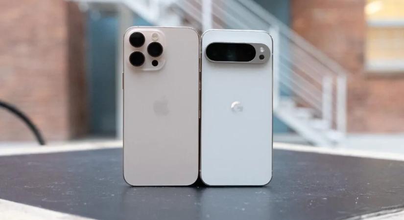 Az Apple még könnyebbé teheti az Androidra váltást egy új funkcióval