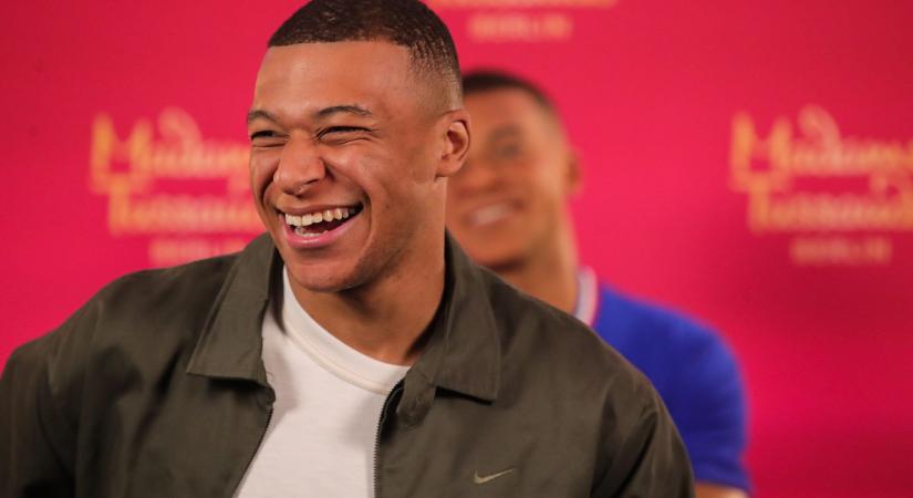 Erre várt mindenki: Mbappé megszólalt a PSG történelmi BL-győzelme után