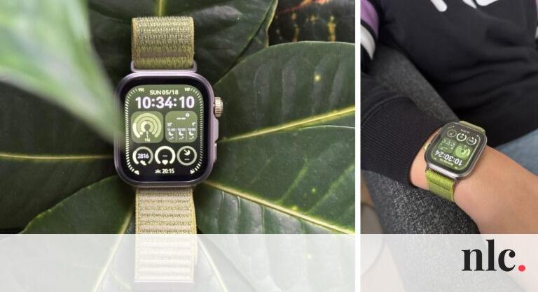 Akár tíz nap üzemidő, megannyi funkció: egy hetem a Huawei Watch Fit 4 Pro okosórával