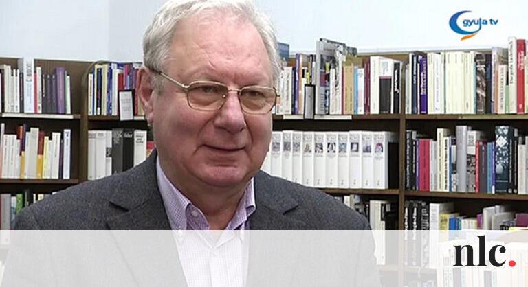 Meghalt a neves riporter, újságíró, Csák Elemér