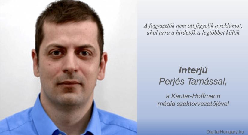 A fogyasztók nem ott figyelik a reklámot, ahol arra a hirdetők a legtöbbet költik