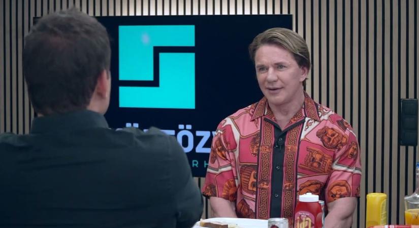 Hajdú Péter soha nem sejtett titkokról rántotta le a leplet Szolnoki Szabolcs és Berki Krisztián között