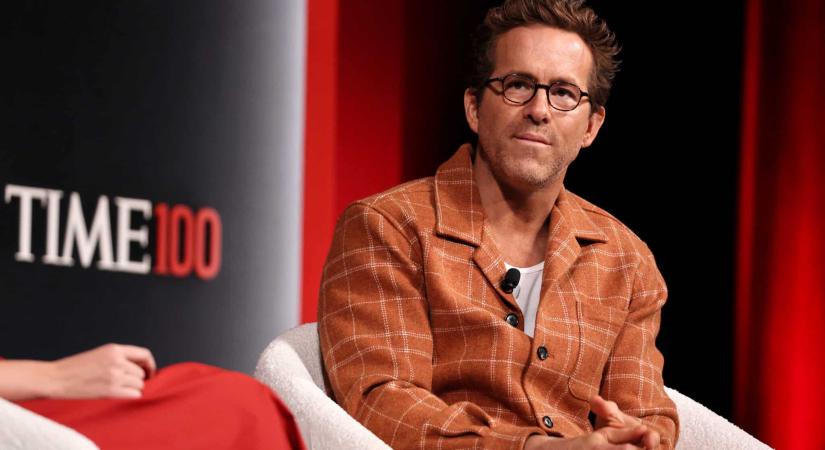 Rondának és undorítónak bélyegzett állatokat népszerűsít Ryan Reynolds
