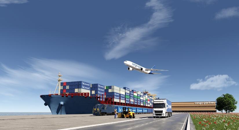Egységes, fenntartható kapcsolatok Európában – cargo-partner a Transport logistic 2025 kiállításon