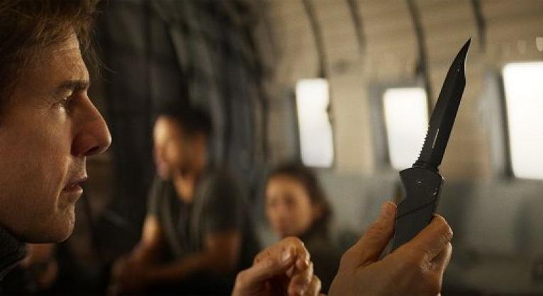 Mission: Impossible - A végső leszámolás: Egy energiabomba a MI8 (kritika)