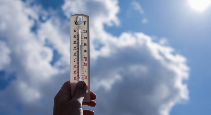 Ilyen lesz az idő a jövőhéten