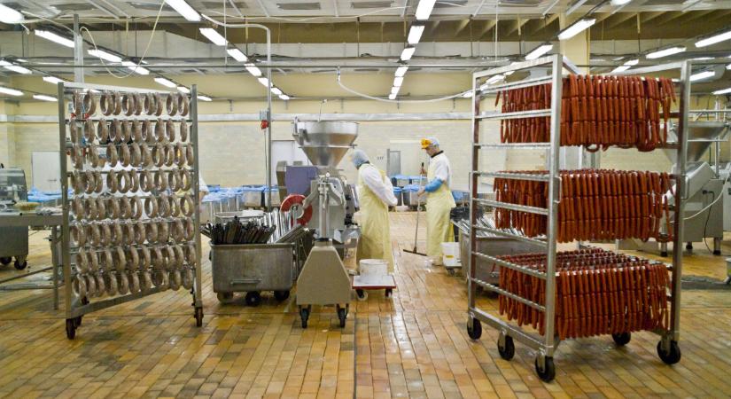 Egyre nagyobb a baj a Pápai Húsnál: újabb 4 milliárdos veszteség a beszámolóban