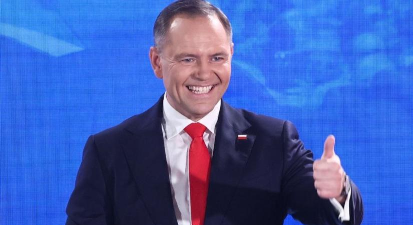 Lengyel elnökválasztás 2025: itt a végeredmény, hatalmas meglepetés született – ő a győztes