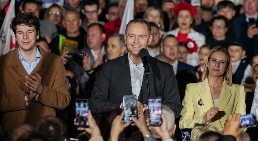 Karol Nawrocki nyerte meg a lengyel elnökválasztást