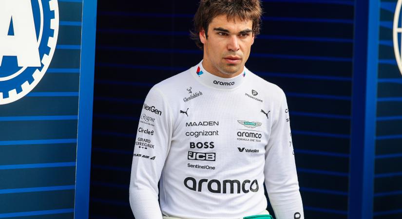F1: Balhézott a pilóta, ezért sérült le?