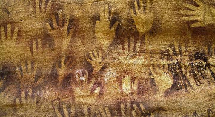 Ősi barlangrajzokat fedezett fel Afrikában a magyar kutató