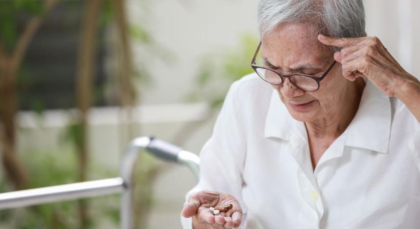 Ez az illat áttörést jelenthet az Alzheimer-kór kutatásban