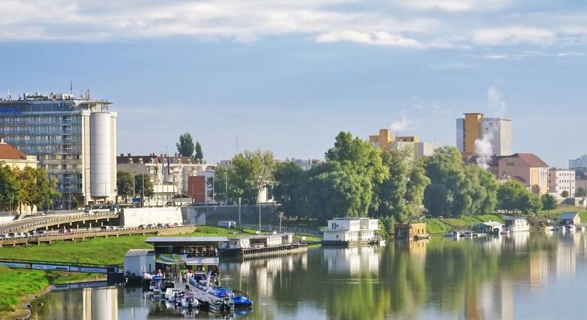 A június érkeztével berúgta a kapukat a nyárias idő is