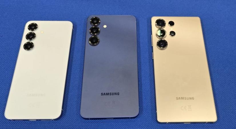 Jól járnak a Samsung telefonok tulajdonosai