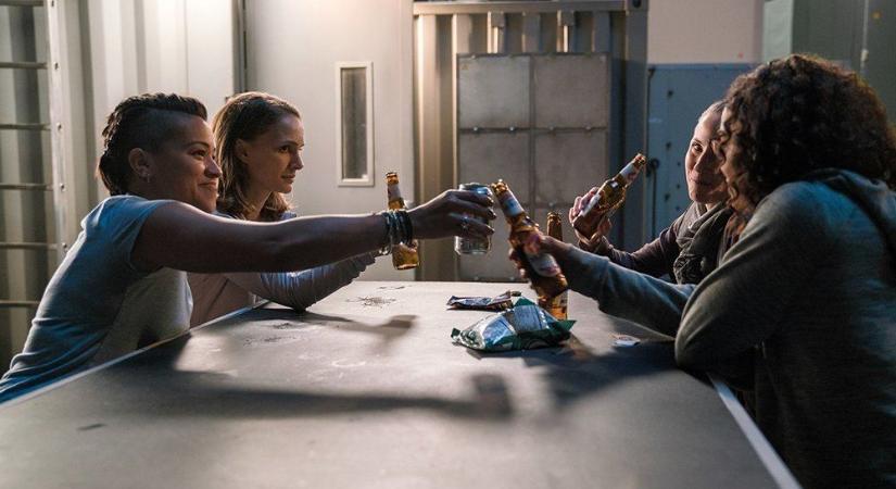Expedíció: Natalie Portman és a testrablók támadása (kritika)
