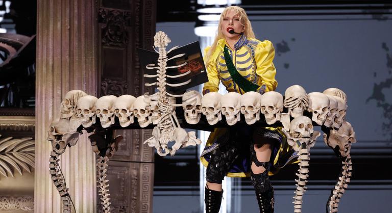 Guinness-rekord lett Lady Gaga riói koncertjéből