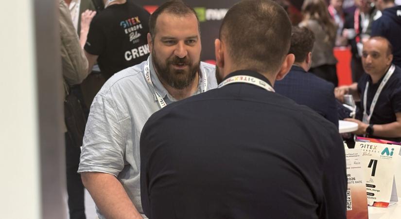 Miért éri meg magyar startupperként részt venni egy nagy nemzetközi technológiai expón?