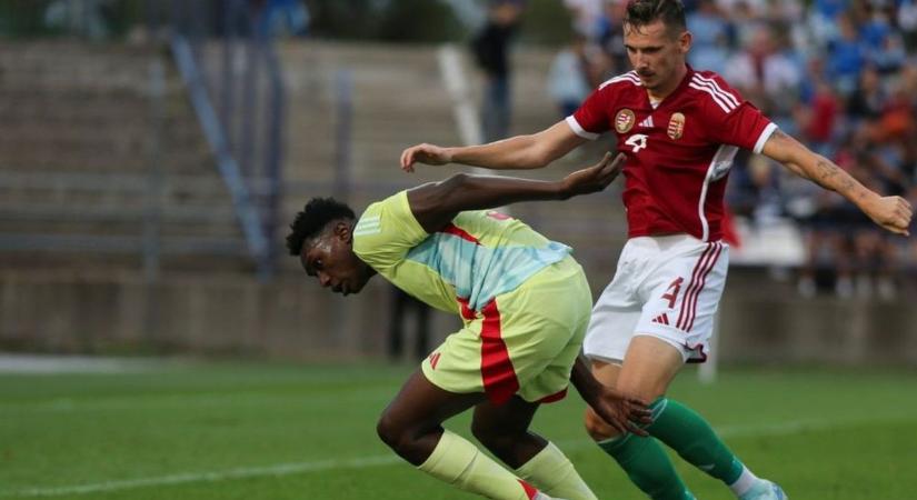 Kecskeméten lép pályára a magyar U21-es válogatott