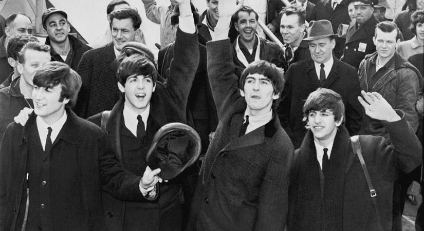 Paul McCartney lánya dokut forgat az Abbey Road-i lemezstúdióról