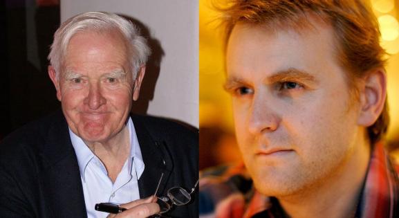 George Smiley Amerikába megy! – folytatódik John le Carré kémsorozata